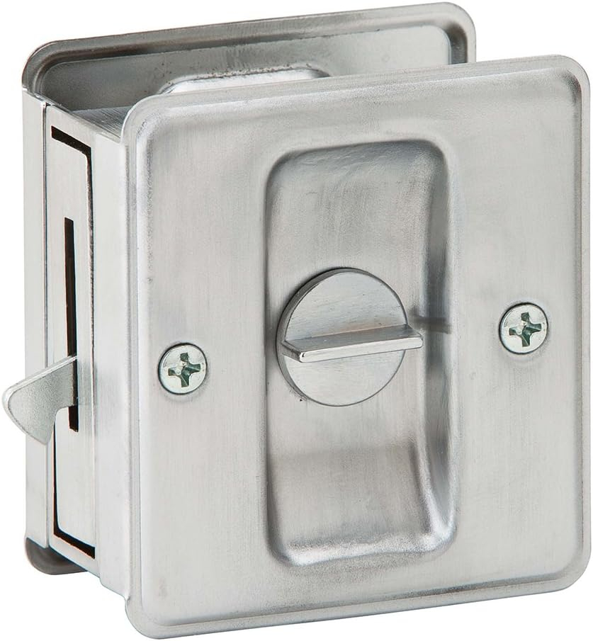 Ives by Schlage 991A26D Sliding Door Pull