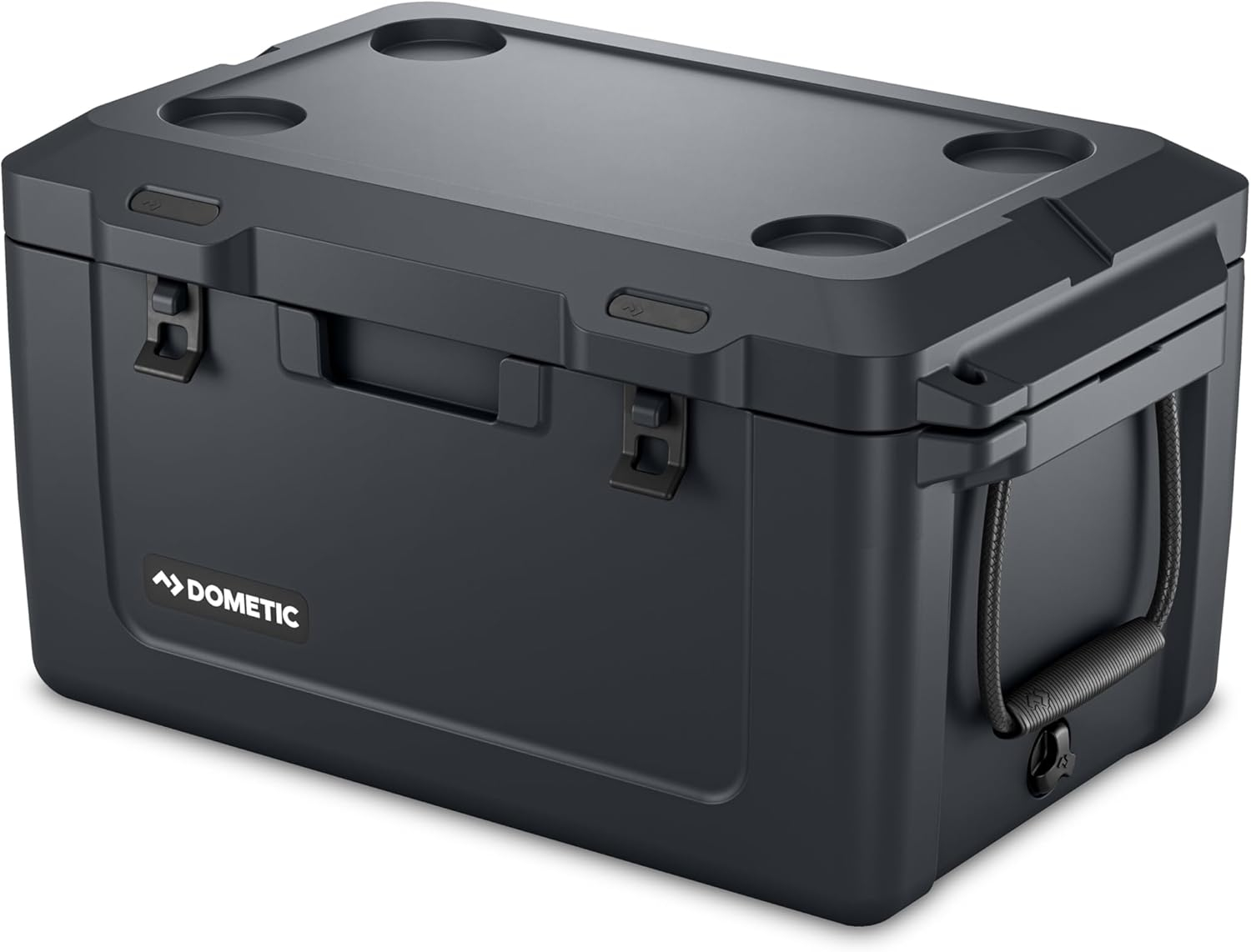 Patrol Hard Cooler 55, slate
