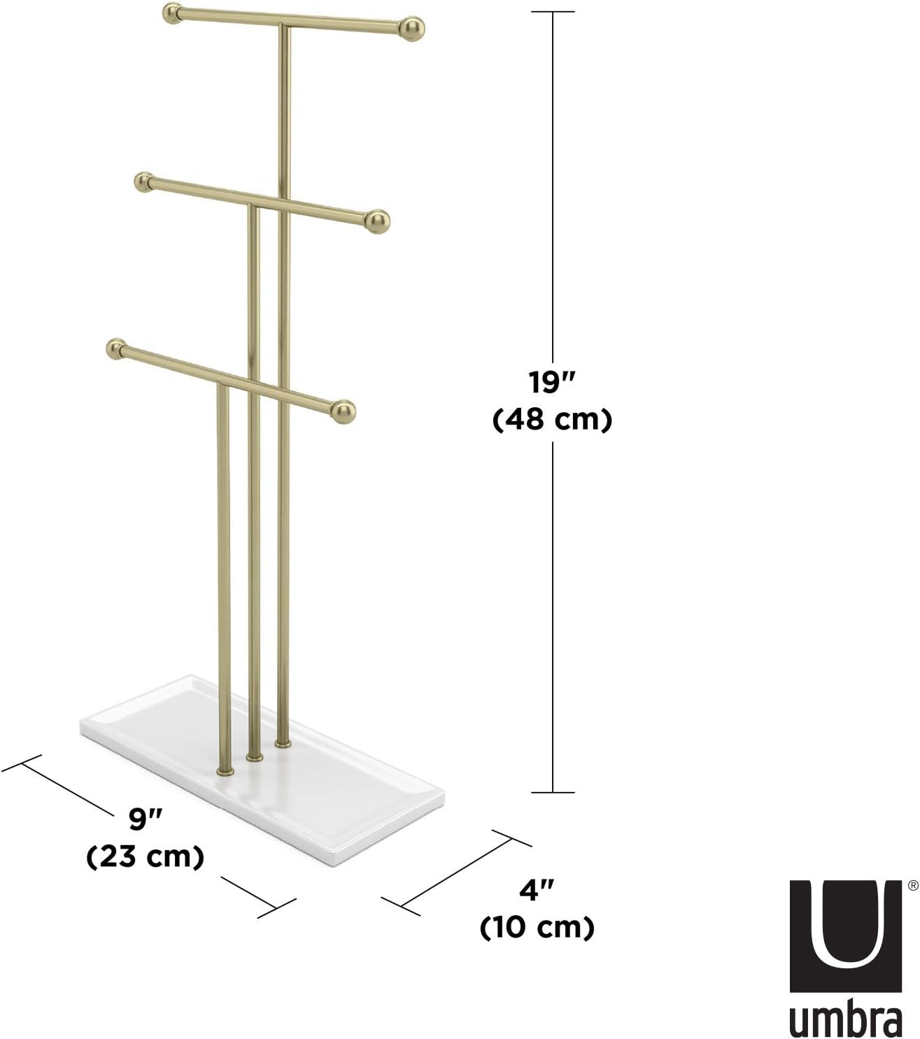 Trigem Jewelry Stand