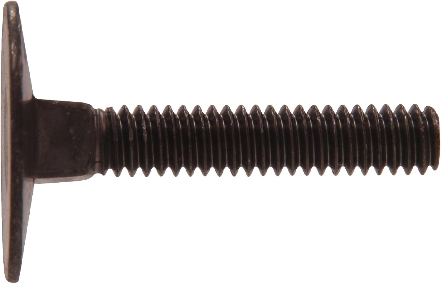 Hillman 1/4-in 1/4-in x 2-in Plain Interior Coarse Thread Elevator Bolt 5 -Count