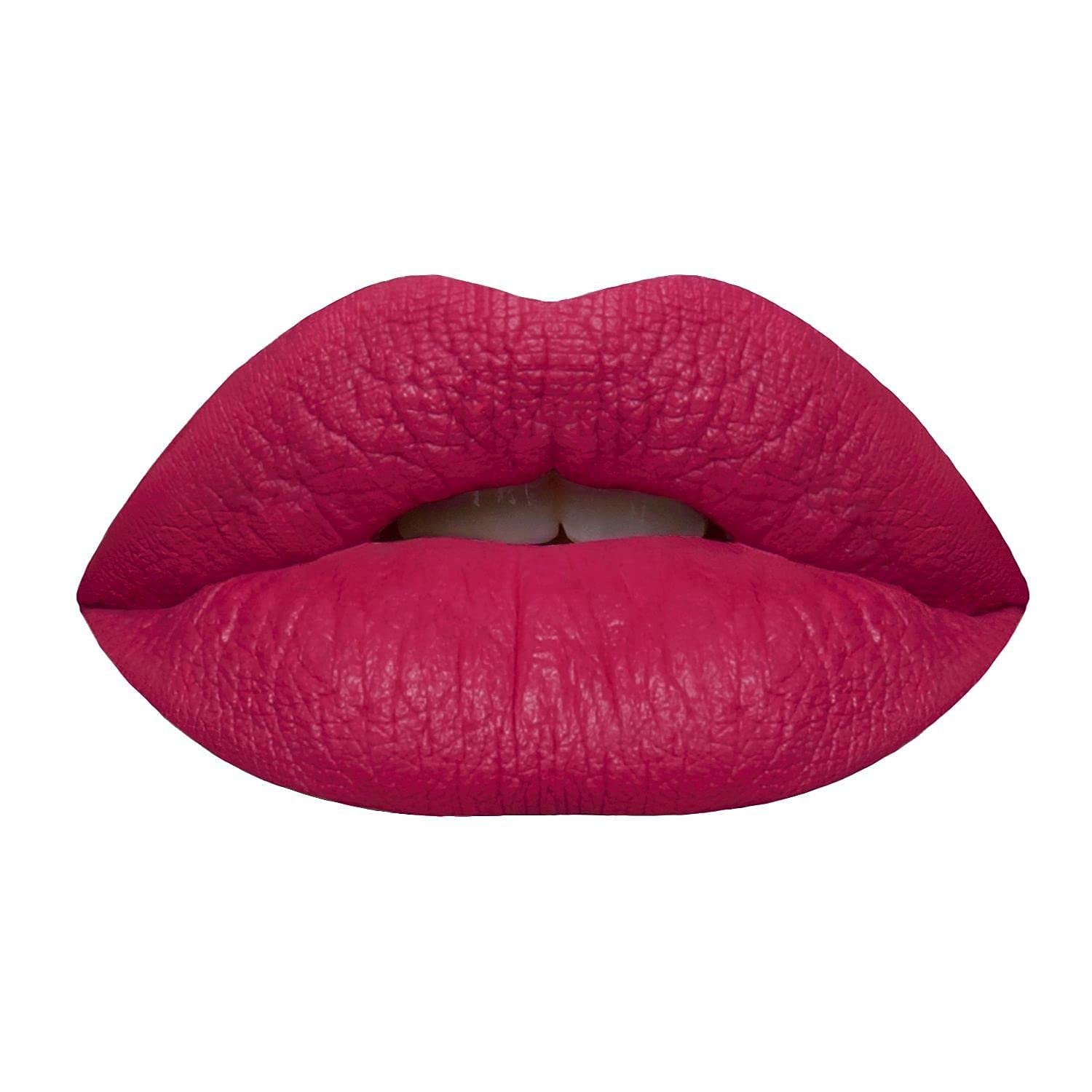 Sydney Deep Magenta Matte Liquid Lipstick, 0.19 oz
