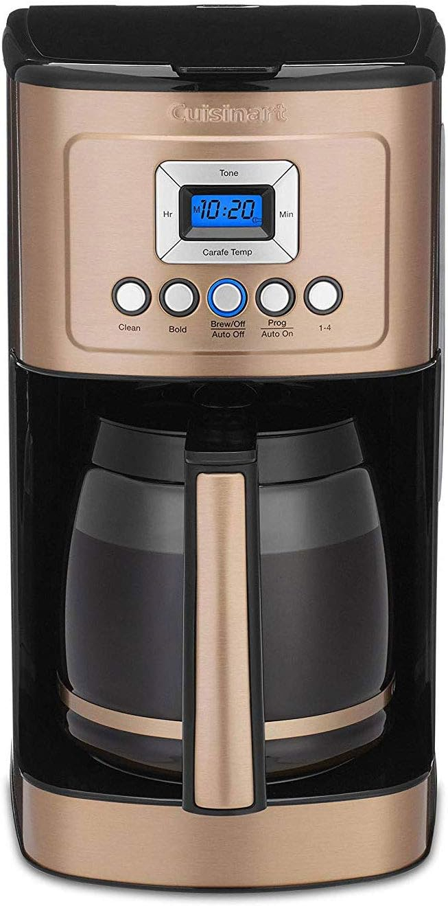 Cuisinart Copper Collection 14-Cup Drip Coffee Maker