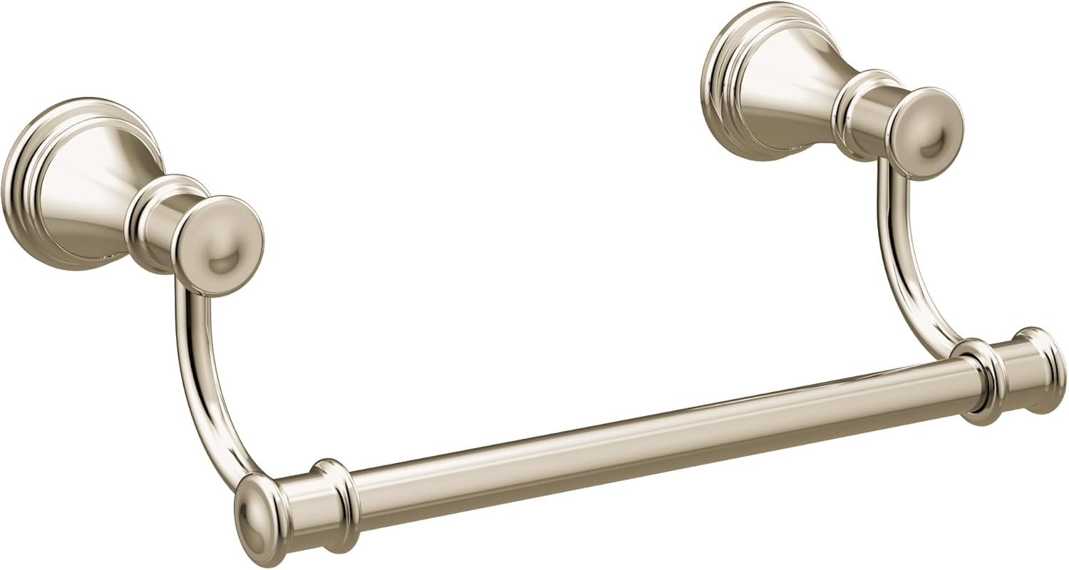 Belfield Bathroom 9" Wall Mounted Towel Bar