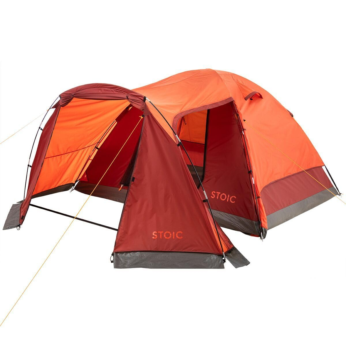 Stoic, Dome Tent + Vestibule: 4-Person 3-Season