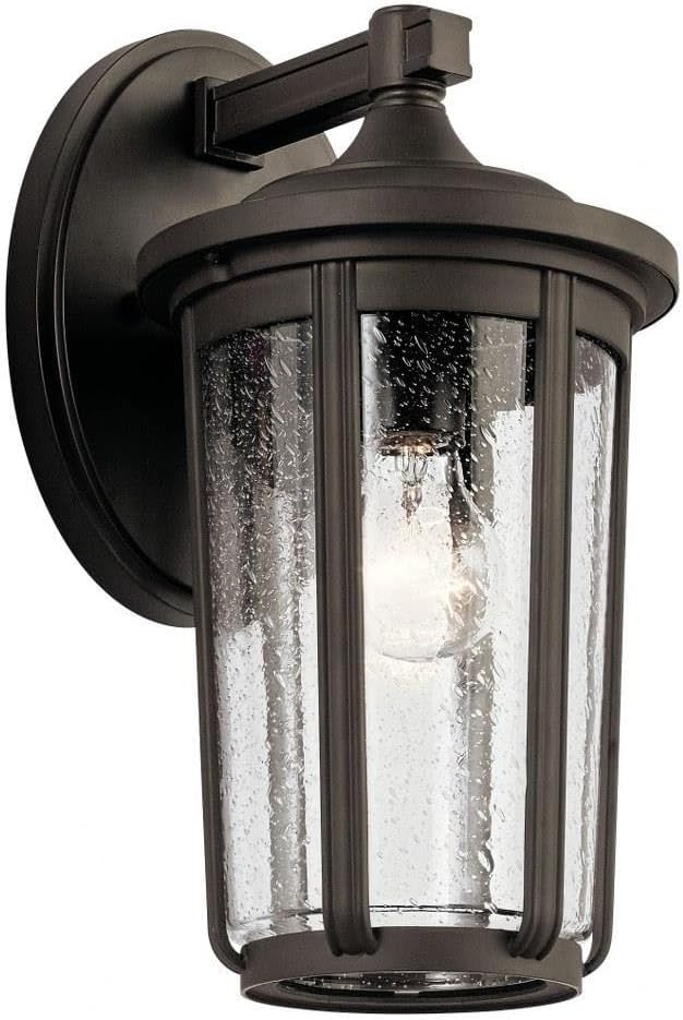 Kichler Lighting Fairfield 1 - Light Wall Light in  Olde Bronze