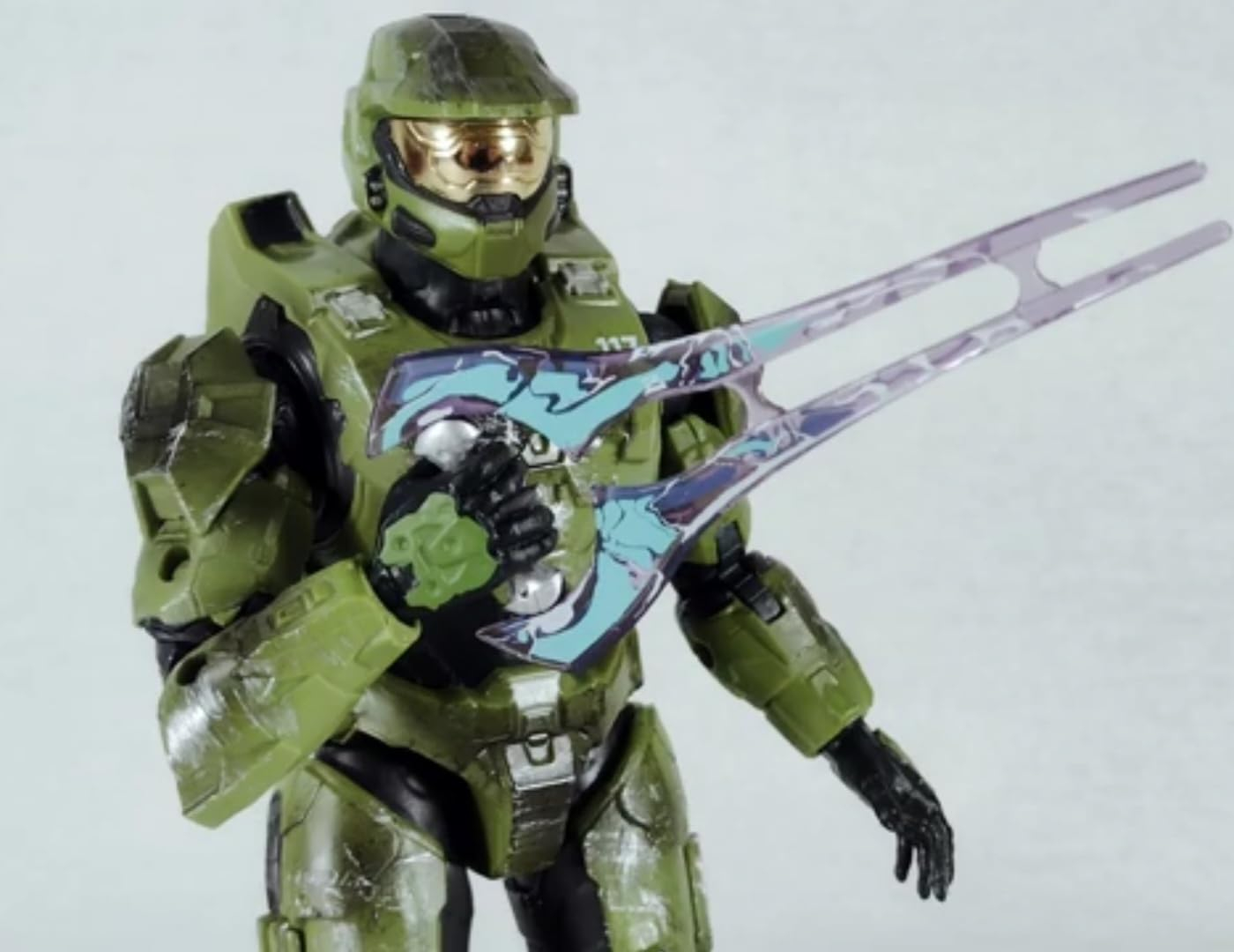 HALO The Spartan Collection Master Chief