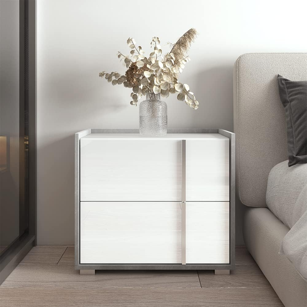 Meble Furniture Sky 25" Nightstand