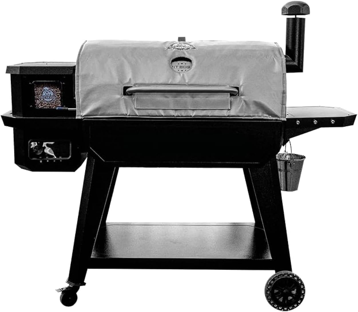 Pit Boss Grill Cover with Back Venting