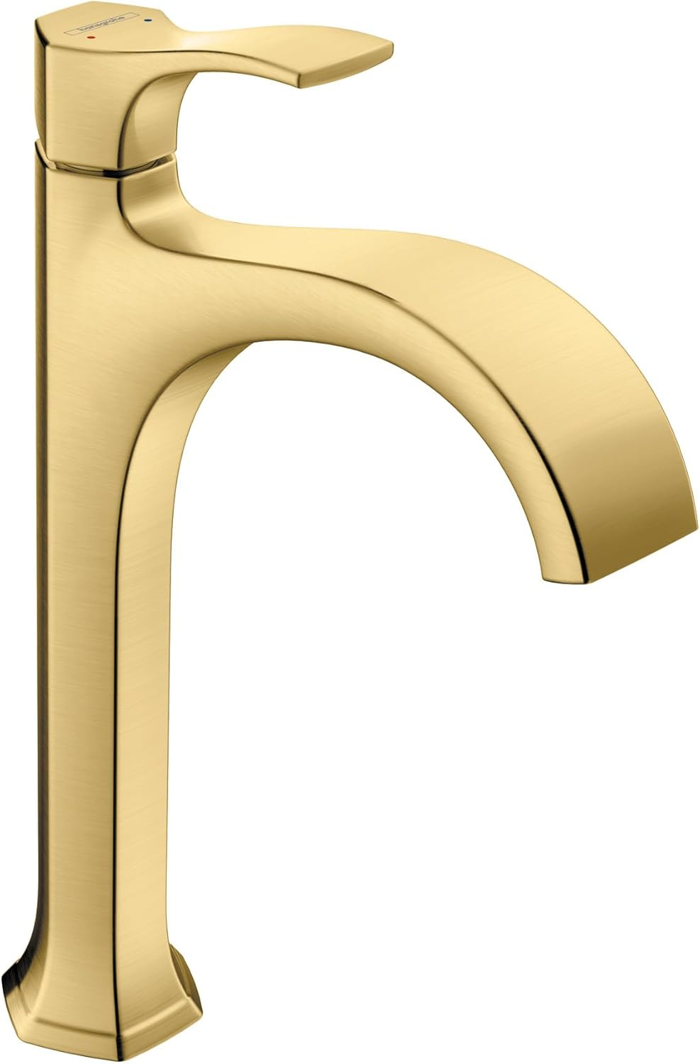 Locarno Single Hole Bathroom Faucet