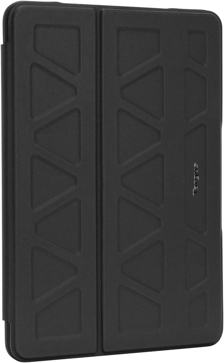 Targus Pro-Tek Case for iPad 7th gen. 10.2-inch, iPad Air 10.5-inch, and iPad Pro 10.5-inch Black - THZ852GL