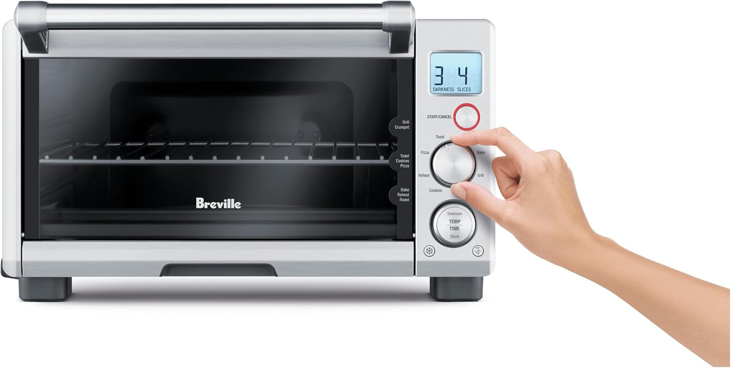 Breville BOV650XL Compact Smart Oven