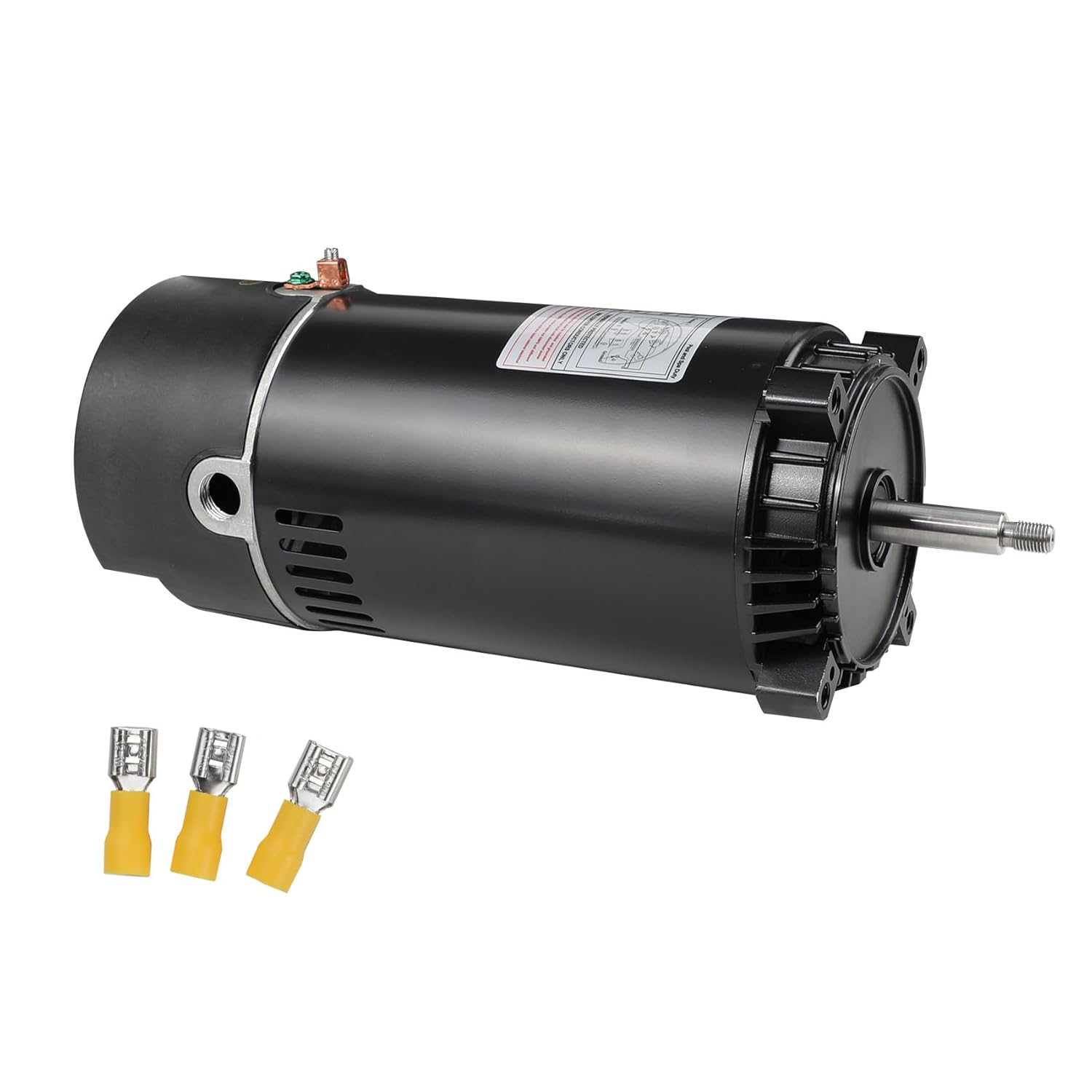 Century Electric UST1072 3/4-Horsepower Up-Rated Round Flange Replacement Motor Formerly A.O. Smith