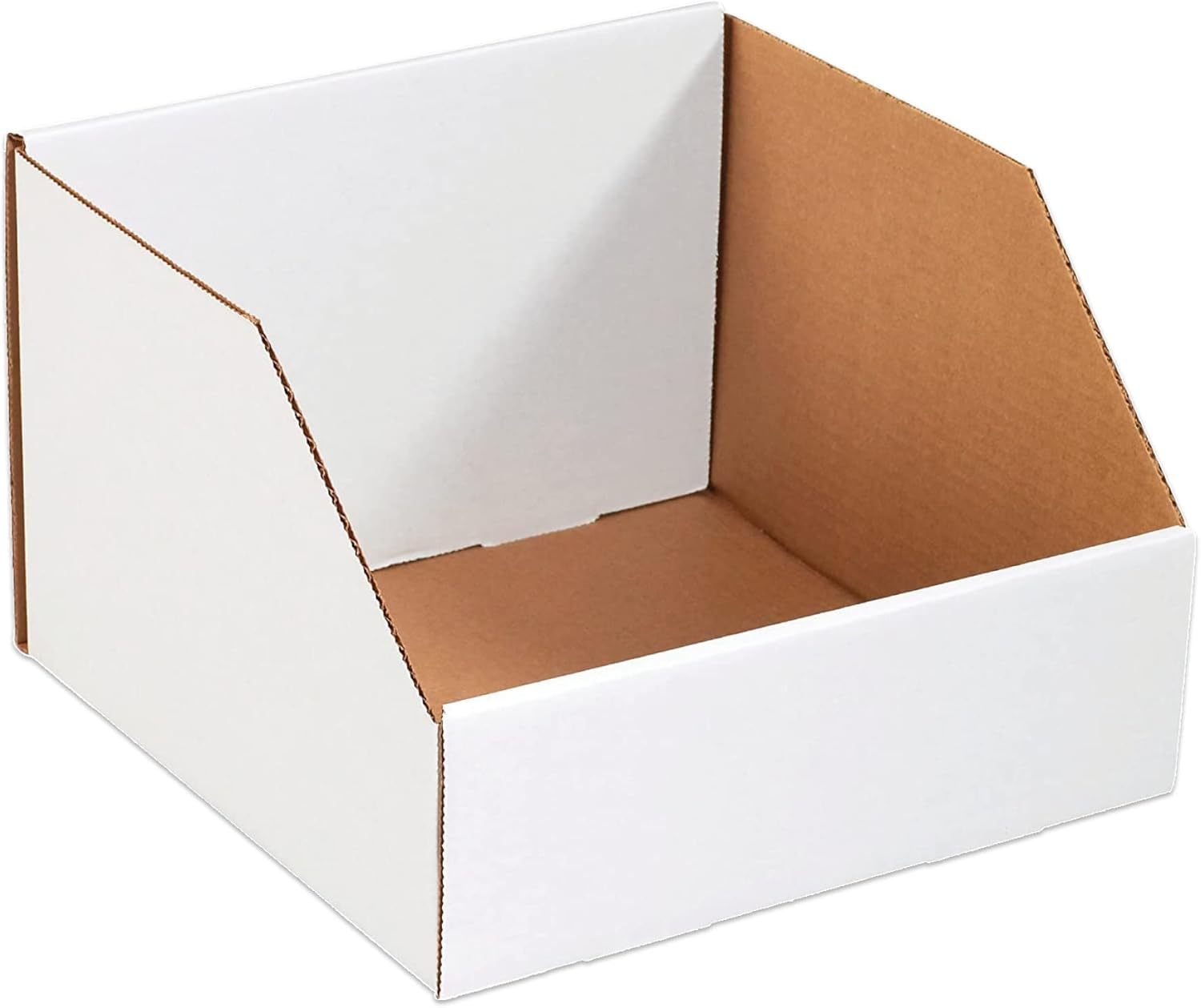 Jumbo Open Top Bin Boxes SHPBINJ8128