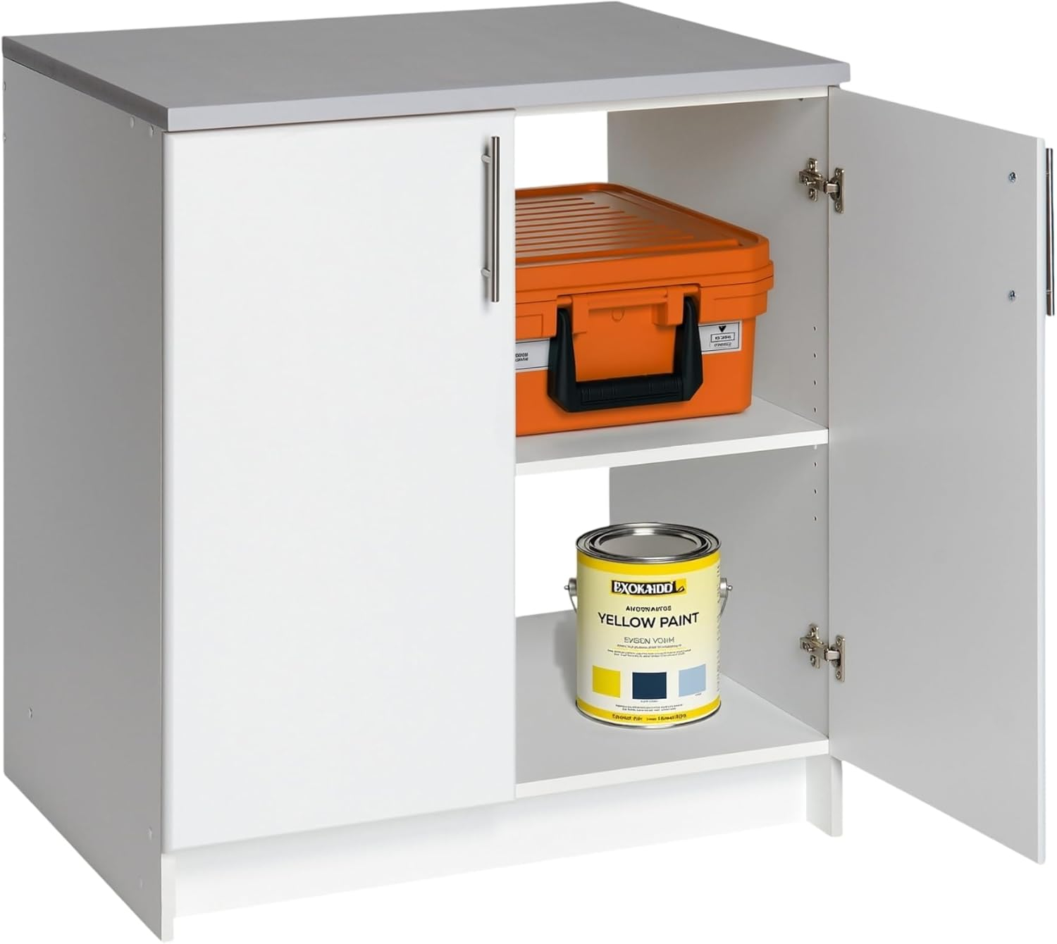 Prepac Elite 32" Base Cabinet, White