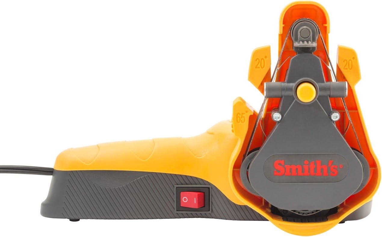 Smith Knife & Scissor Sharpener Electric