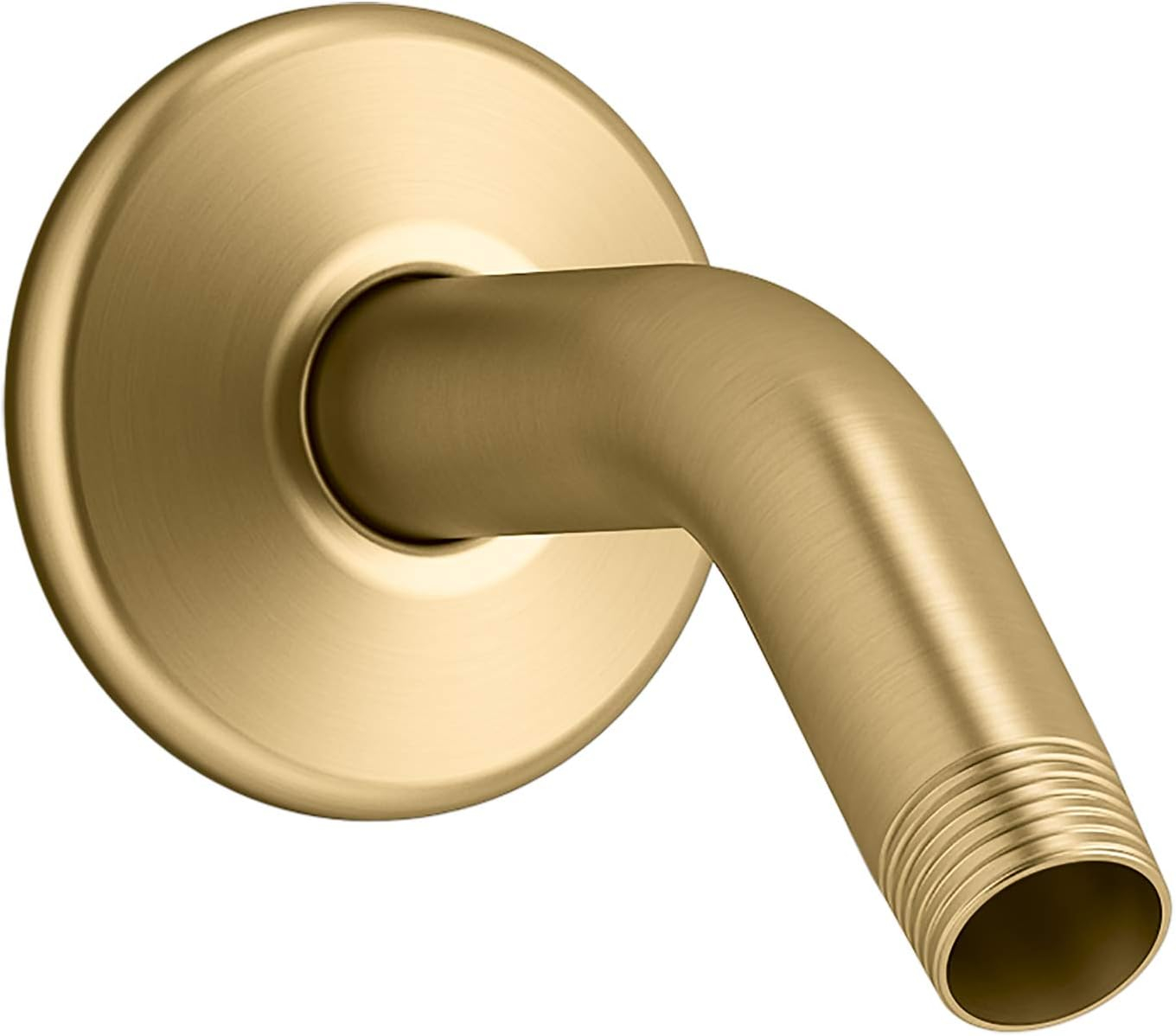 Mastershower Showerarm and Flange, Long