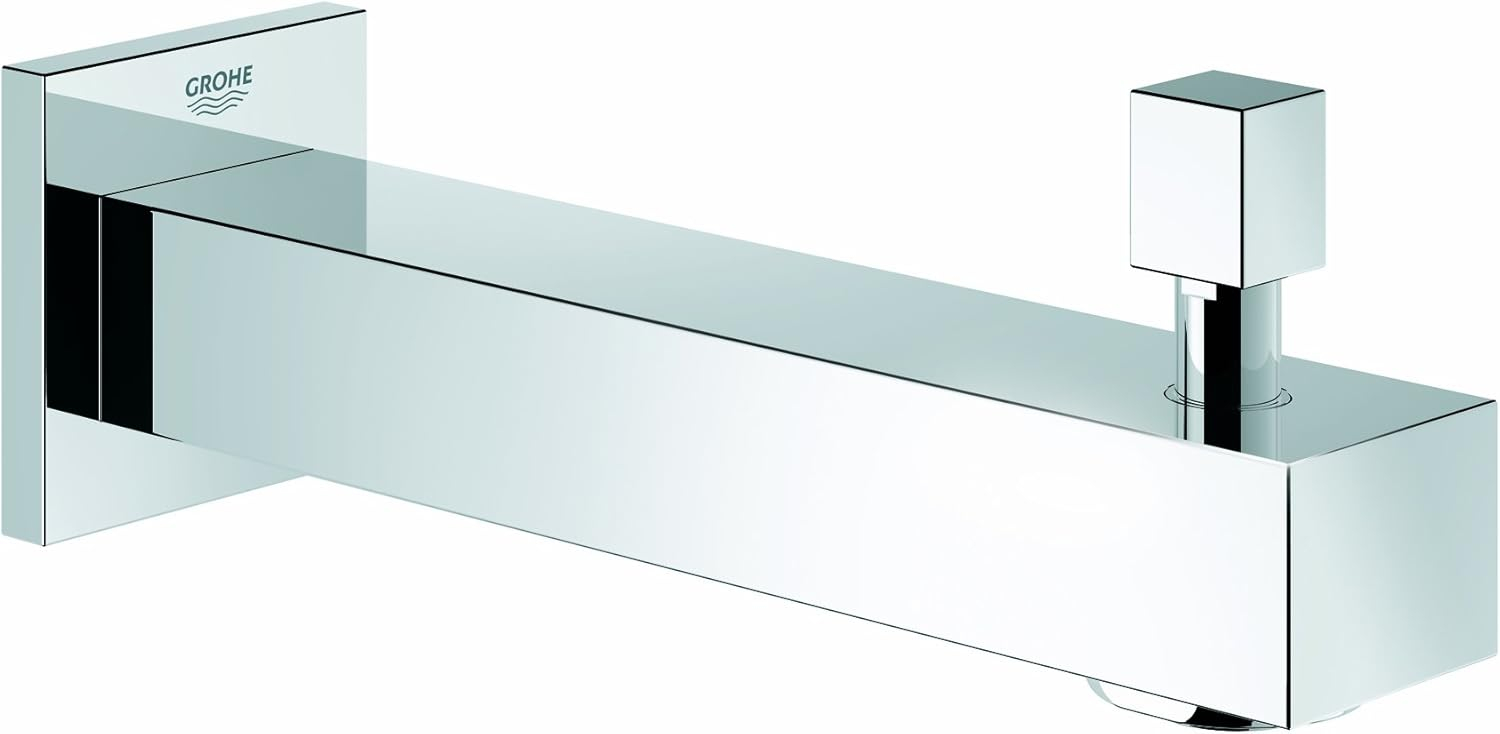 Eurocube® Single Handle Wall Mounted Tub Spout Trim
