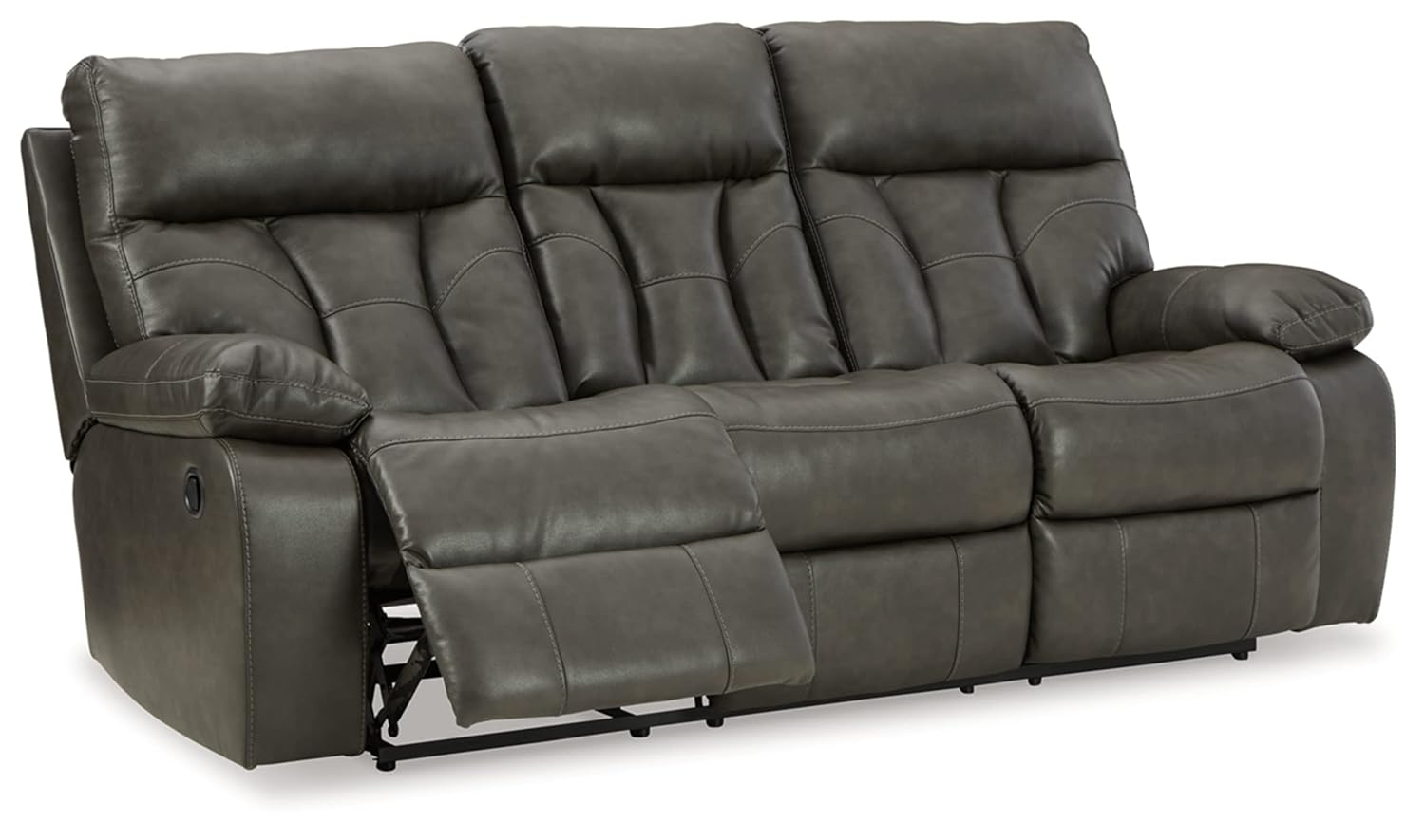 87'' Upholstered Reclining Sofa