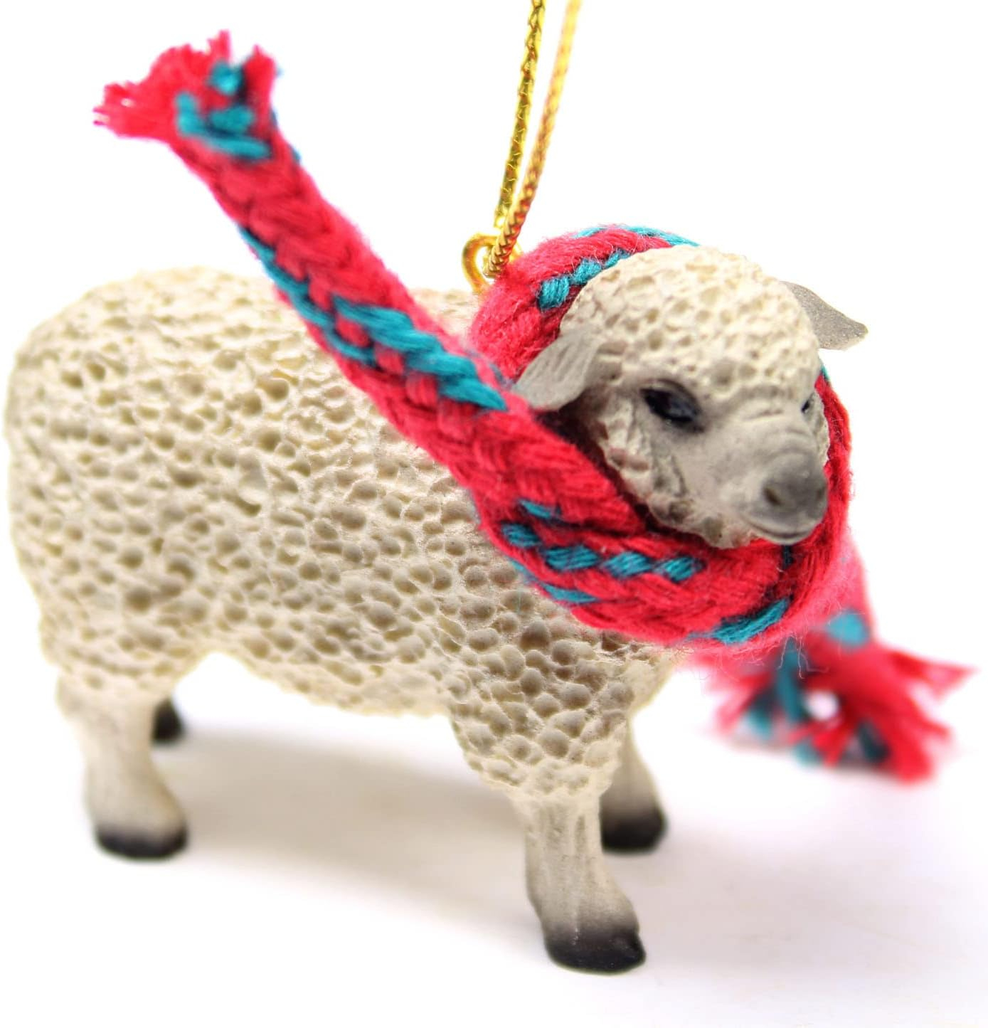 Conversation Concepts Sheep White Original Ornament