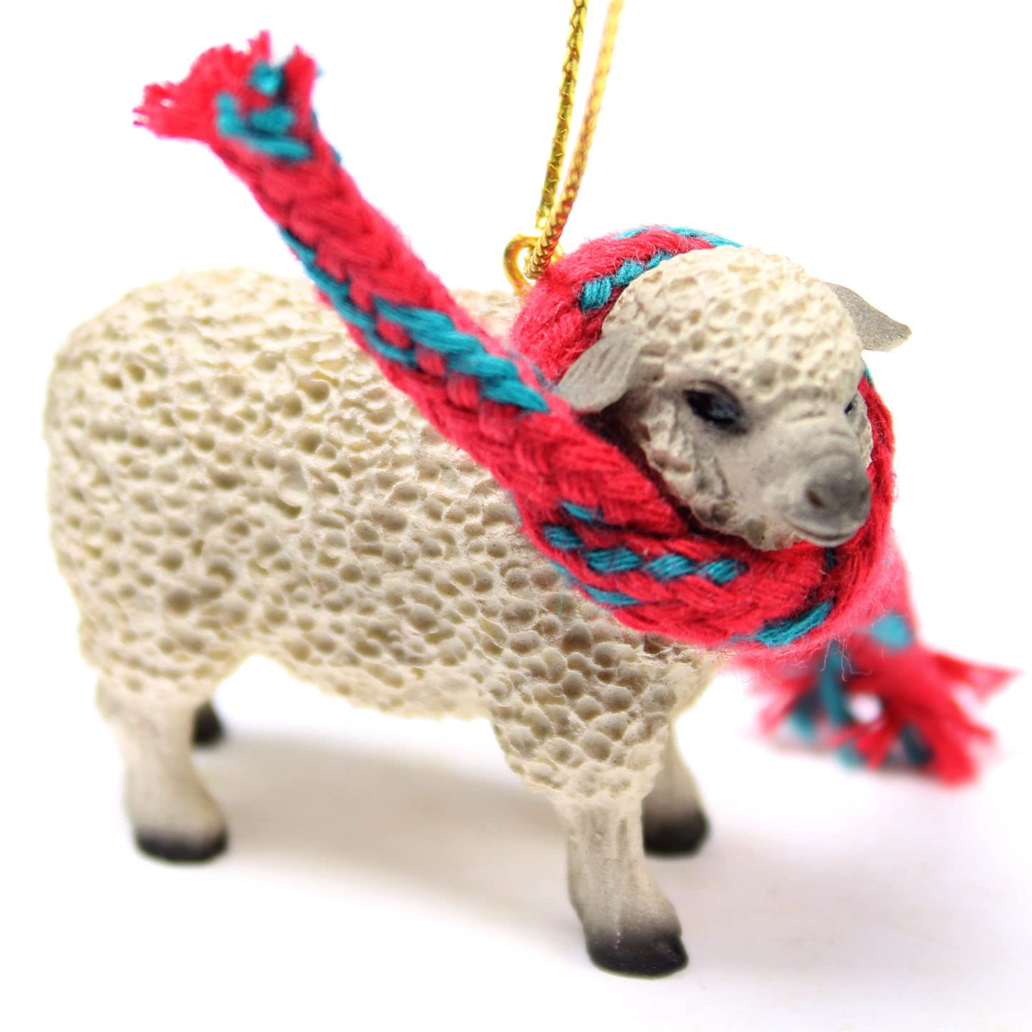 Conversation Concepts Sheep White Original Ornament