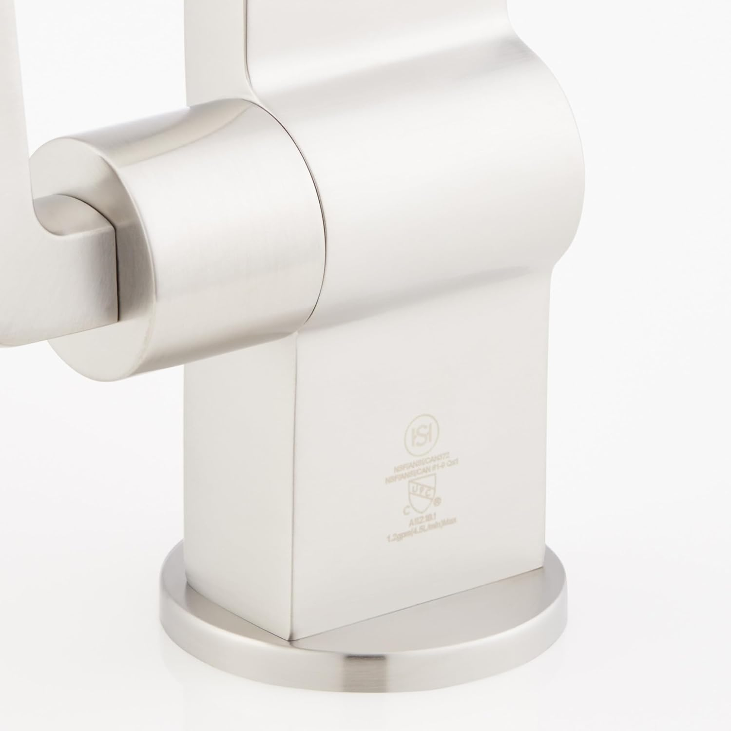 Drea 1.2 GPM Single Hole Bathroom Faucet