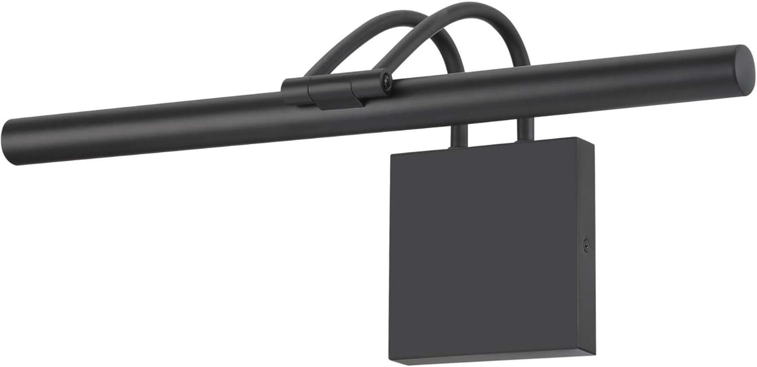 Westinghouse 7501400 17" Wide Led Picture Light - Black