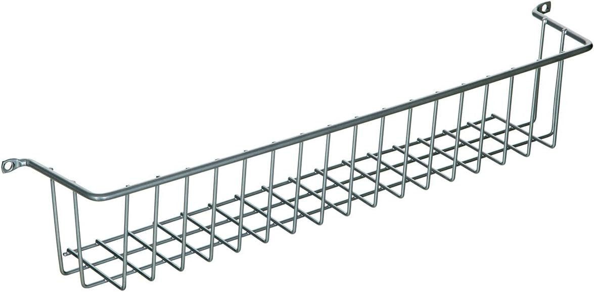 LTL Home Products More Inside Wall Mountable Wire Basket
