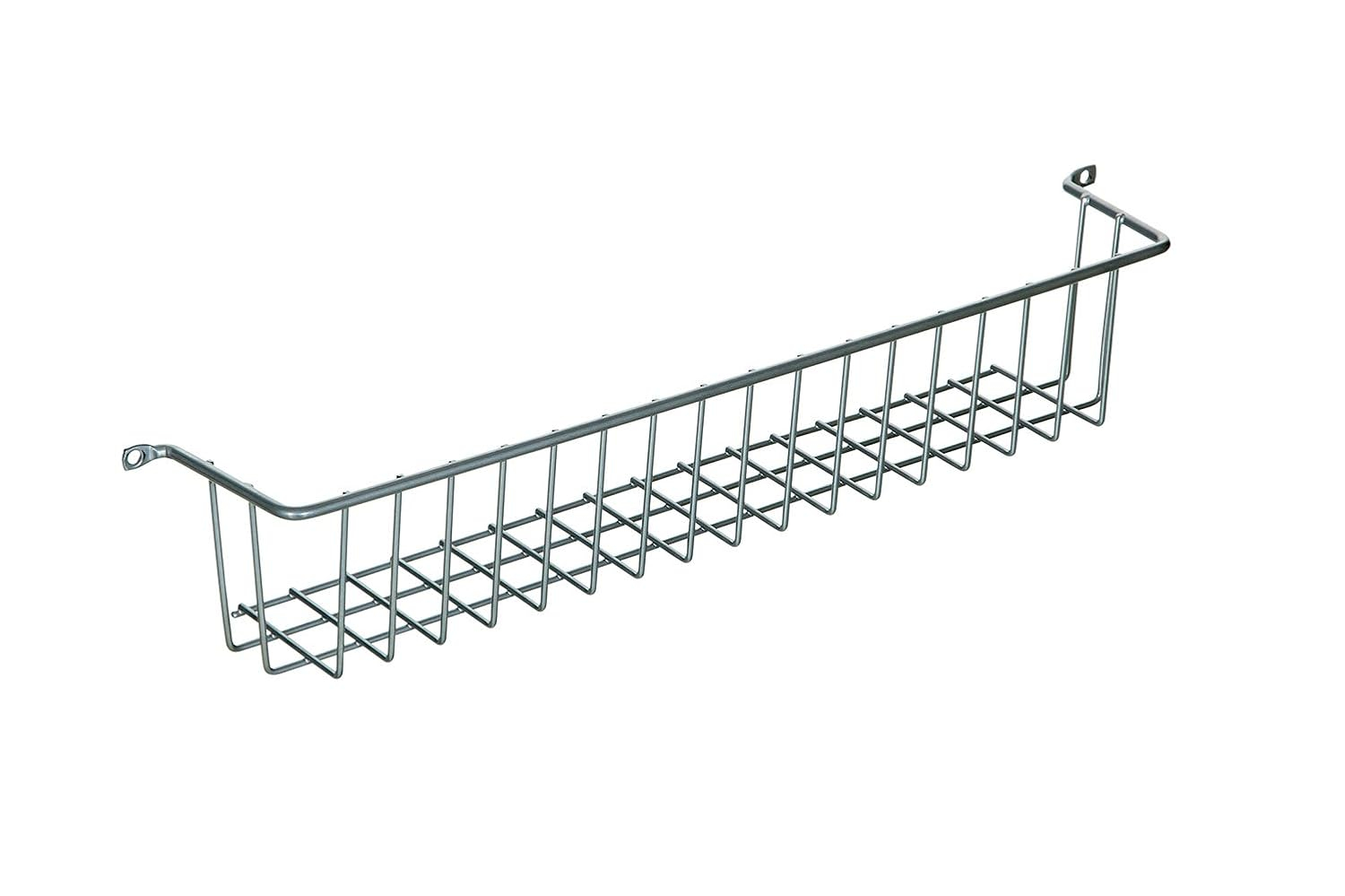 LTL Home Products More Inside Wall Mountable Wire Basket