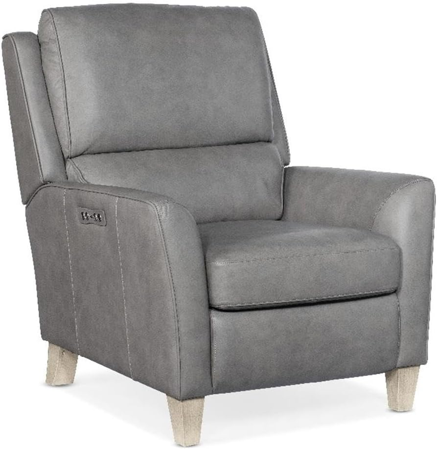 RC Leather Power Recliner