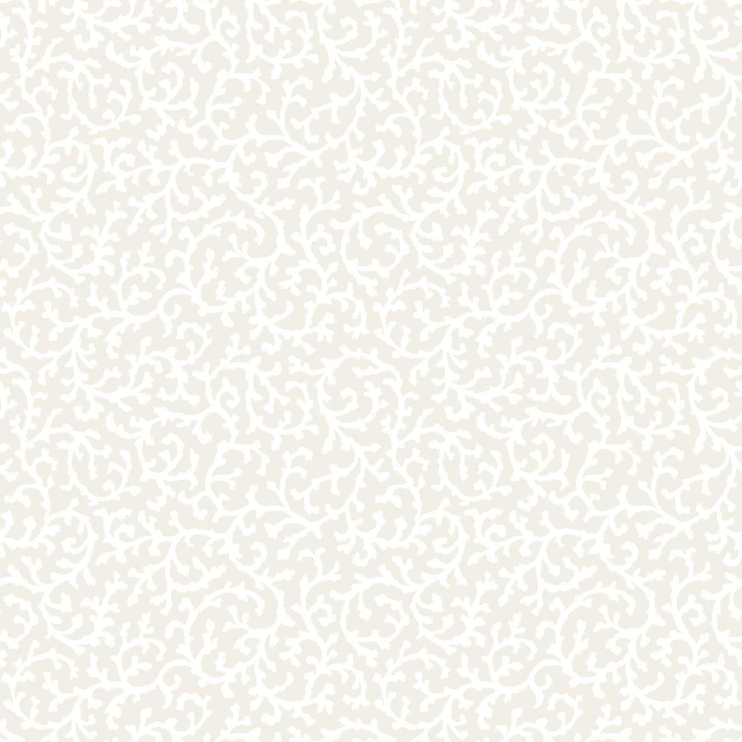 RoomMates Waverly RMK12606PL Savoy Beige Peel and Stick Wallpaper