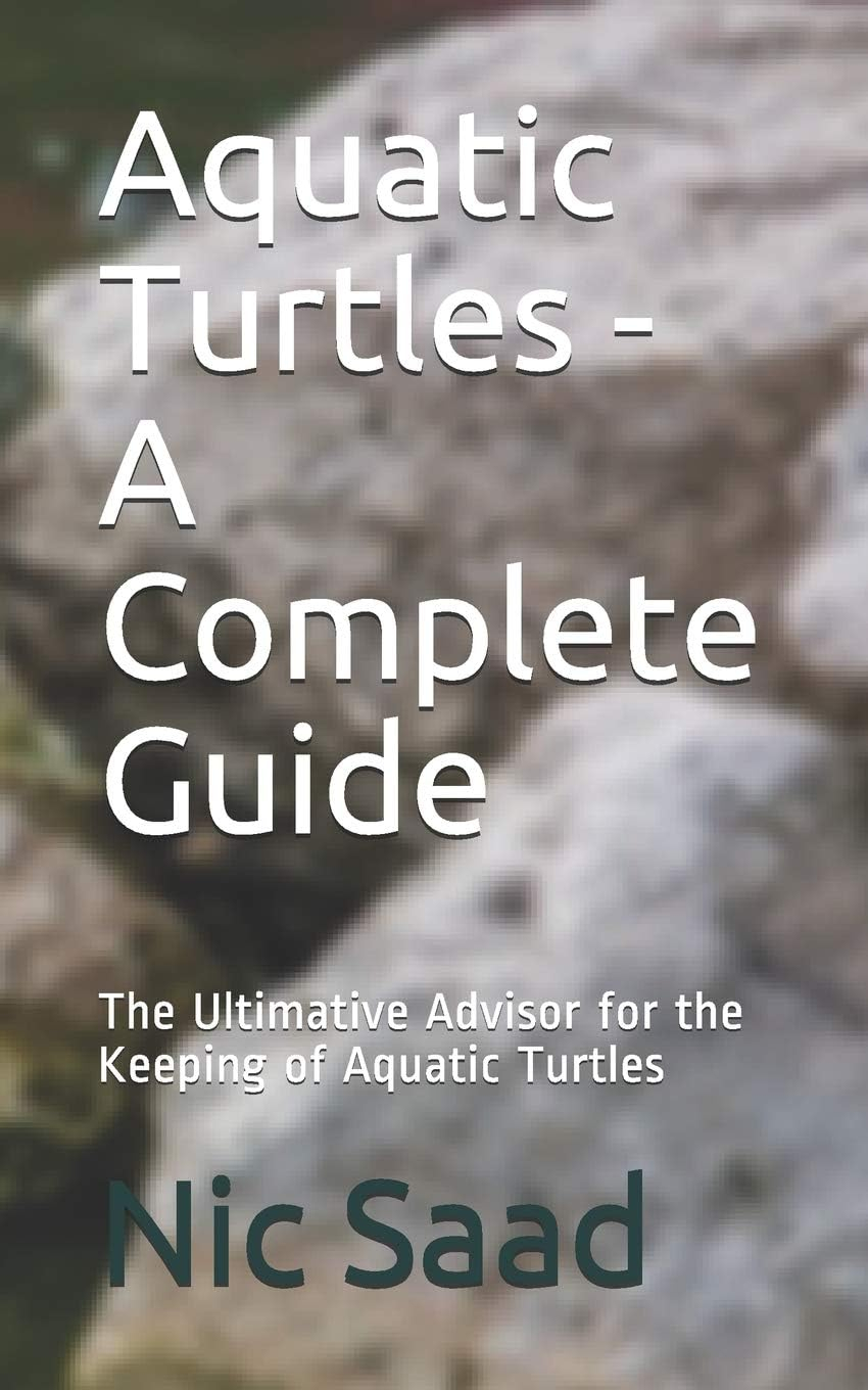 Complete Guide to Keeping Aquatic Turtles in English