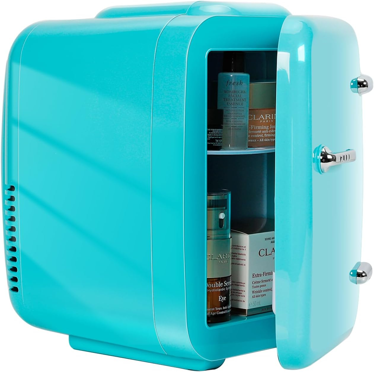 Caynel 6-Liter Portable Cooler/Warmer Mini Fridge