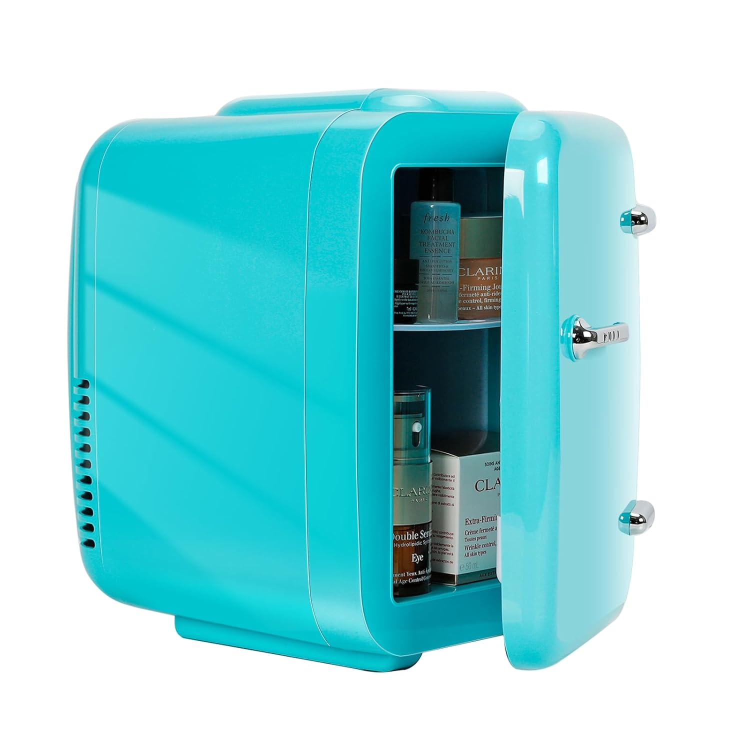 Caynel 6-Liter Portable Cooler/Warmer Mini Fridge