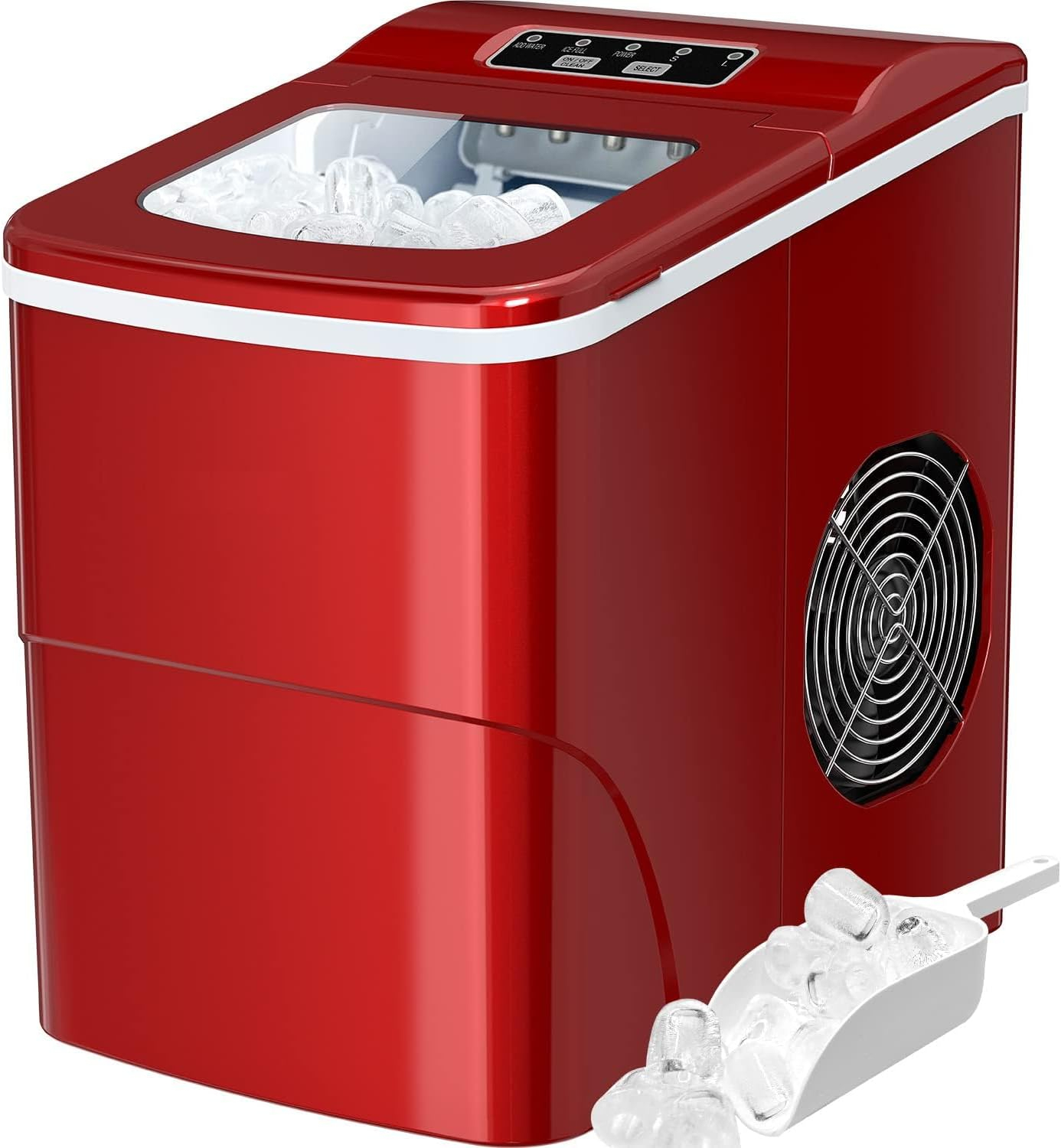 Ice Makers Countertop