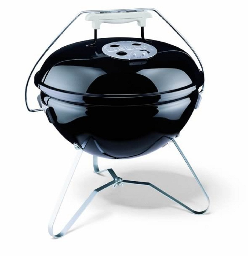 Weber Smokey Joe Premium Charcoal Grill