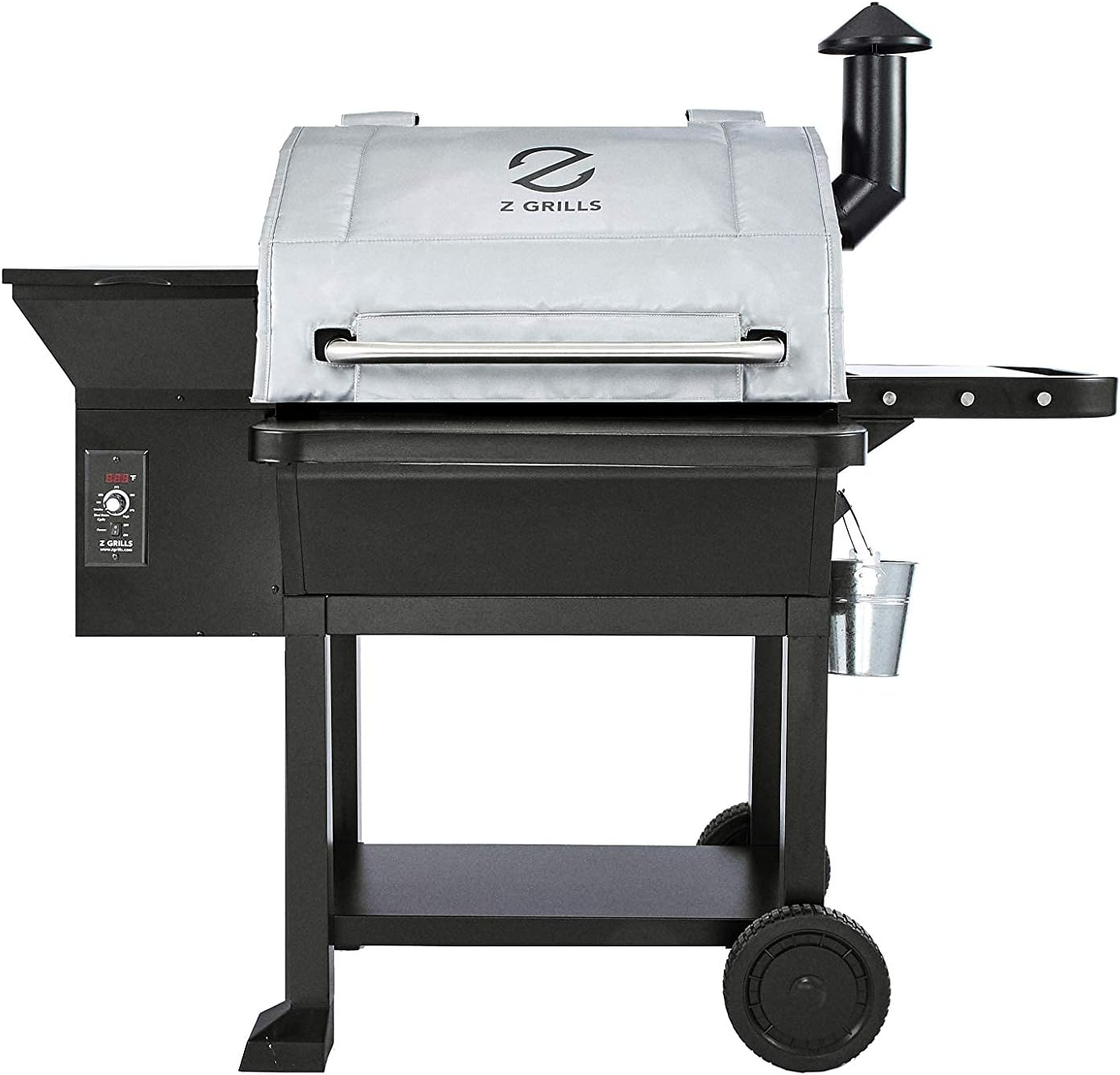 'Z GRILLS Thermal Blanket for Pellet Grill & Smoker | Weather-Resistant Protective Insulation Cover | 1000 Series