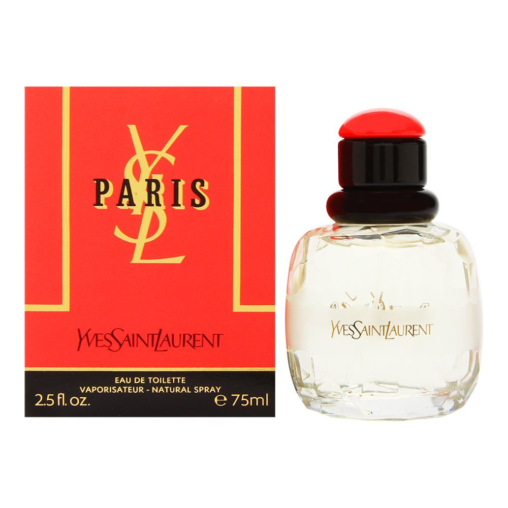 Paris for Women by YSL 2.5 oz 75 ml EDT Spray