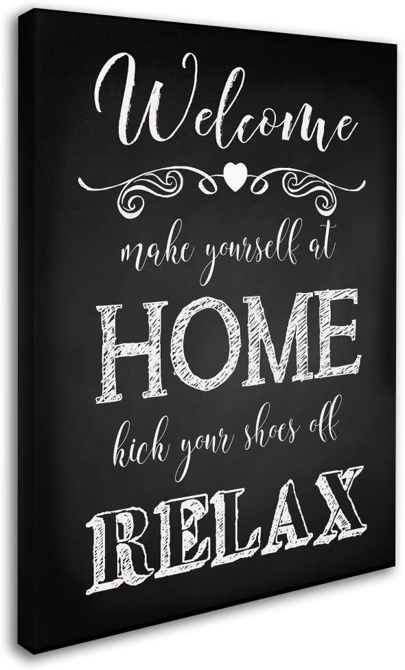 Trademark Fine Art 'Welcome Home 2' Canvas Art by Jean Plout