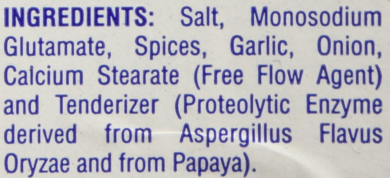 Bolners Fiesta Brand Fajita Seasoning 30 Ounce