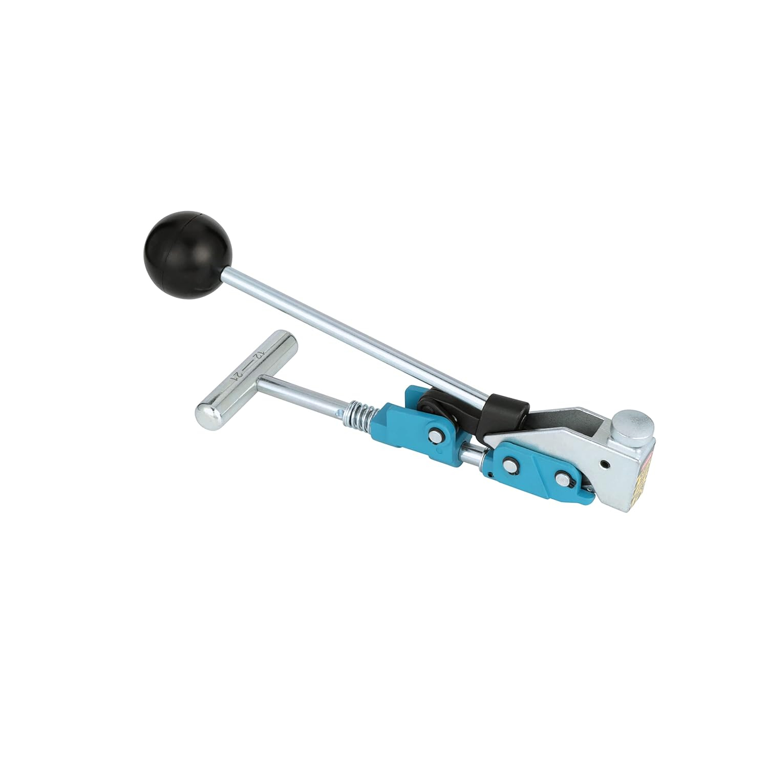 BAND-IT T30069 Center Punch Tool, Includes Adapter For 3/8" Wide Center Punch Clamps, Hand Tool To Be Used With 5/8" Wide Center Punch Style Clamps