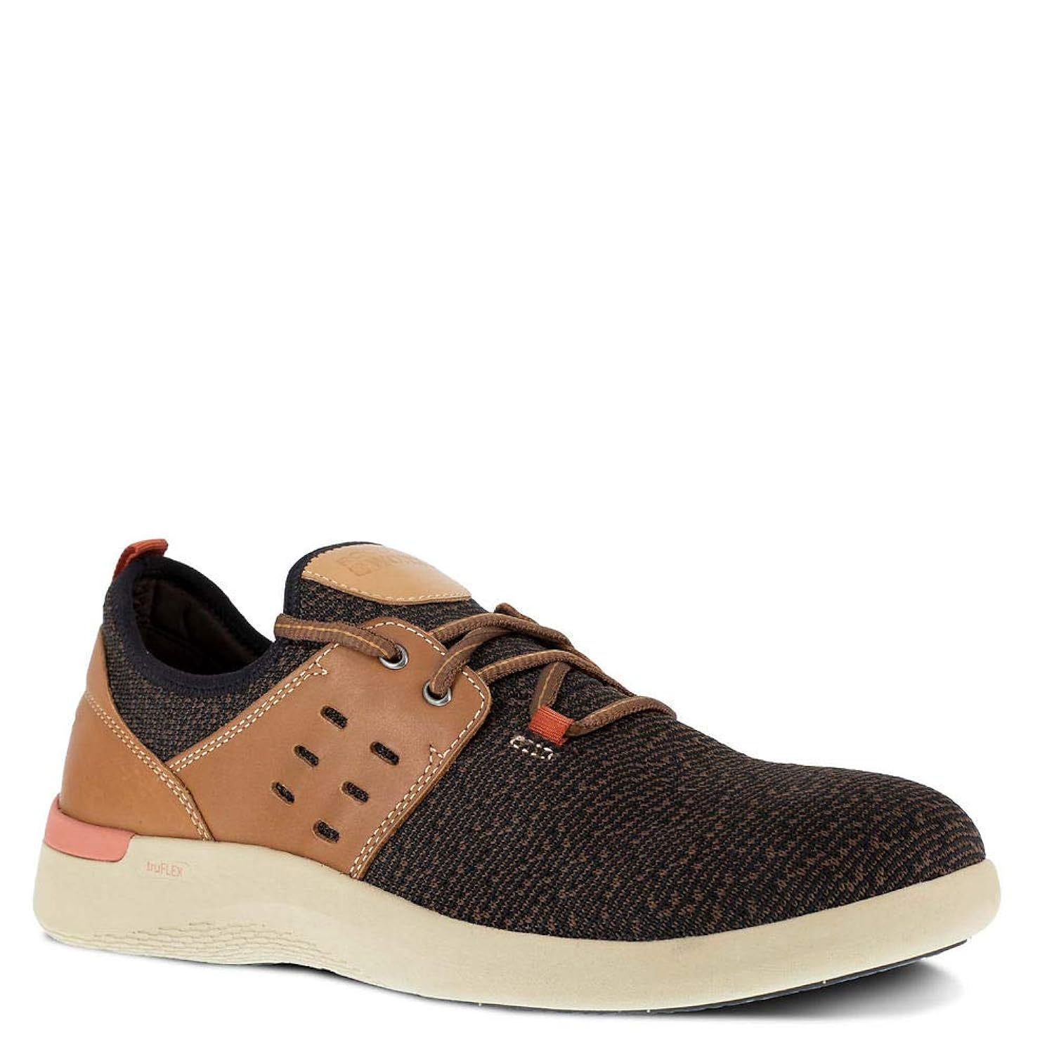 Rockport Works TruFlex Work RK4690 2 Eye Tie Work Sneaker (Men)
