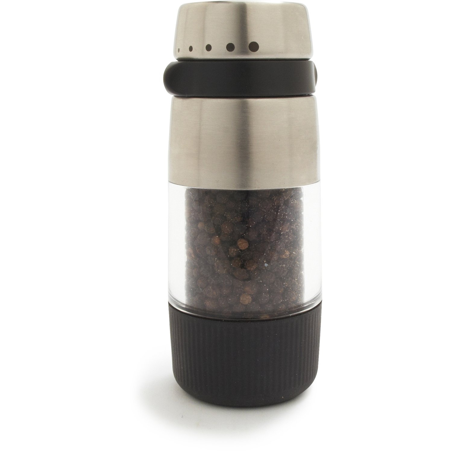 OXO Good Grips Mess-Free Pepper Grinder