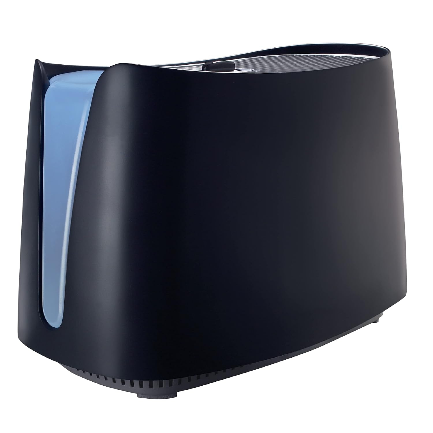 Honeywell 1.1 gal 400 sq ft Cool Moisture Humidifier, Black, HCM350B