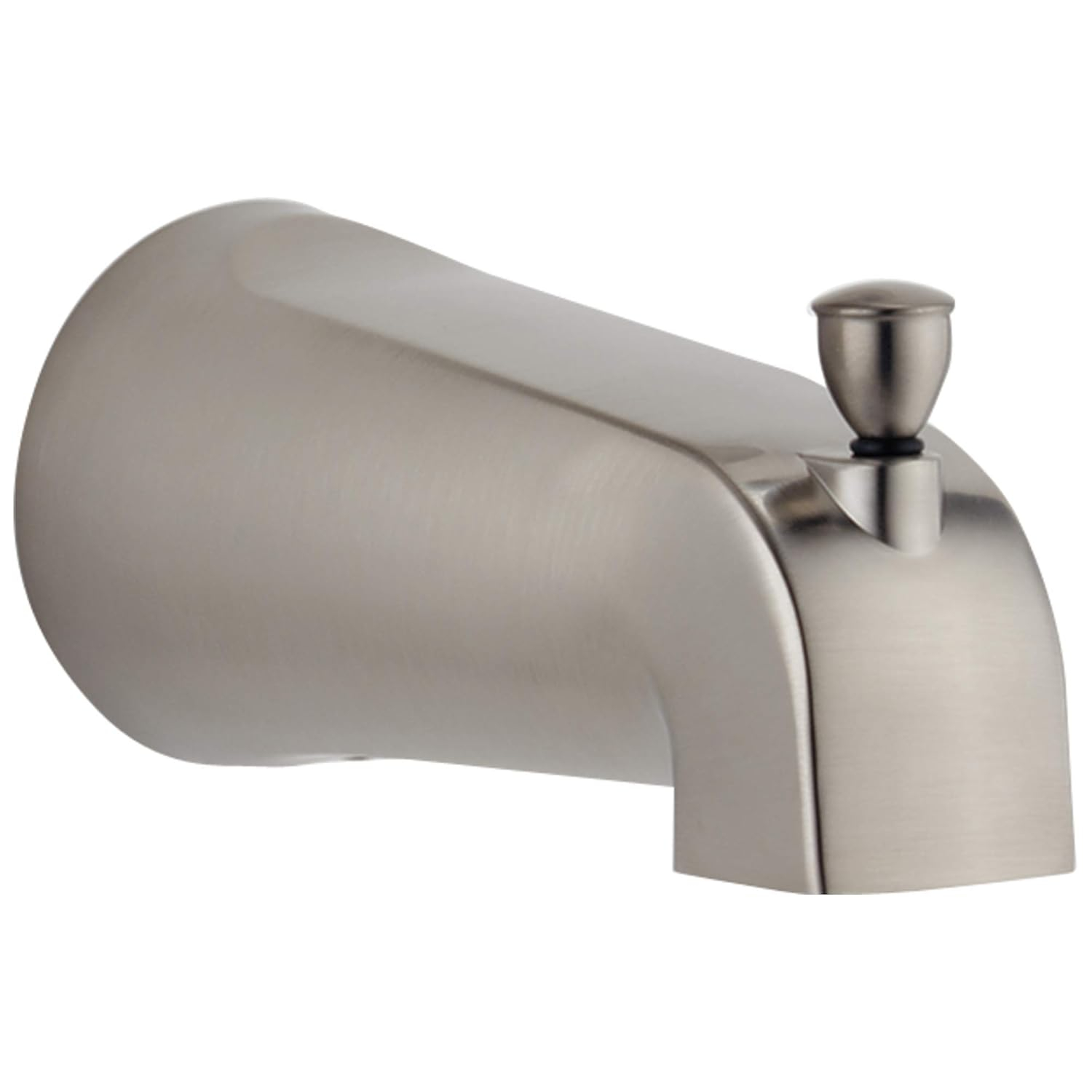 Wall Mounted Tub Spout Trim with Diverter