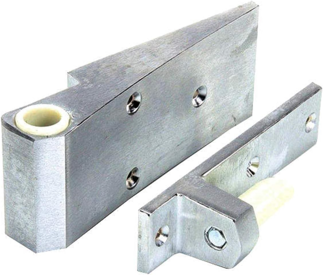 Kason® - 11256000004 - 1256 Pacesetter Hinge