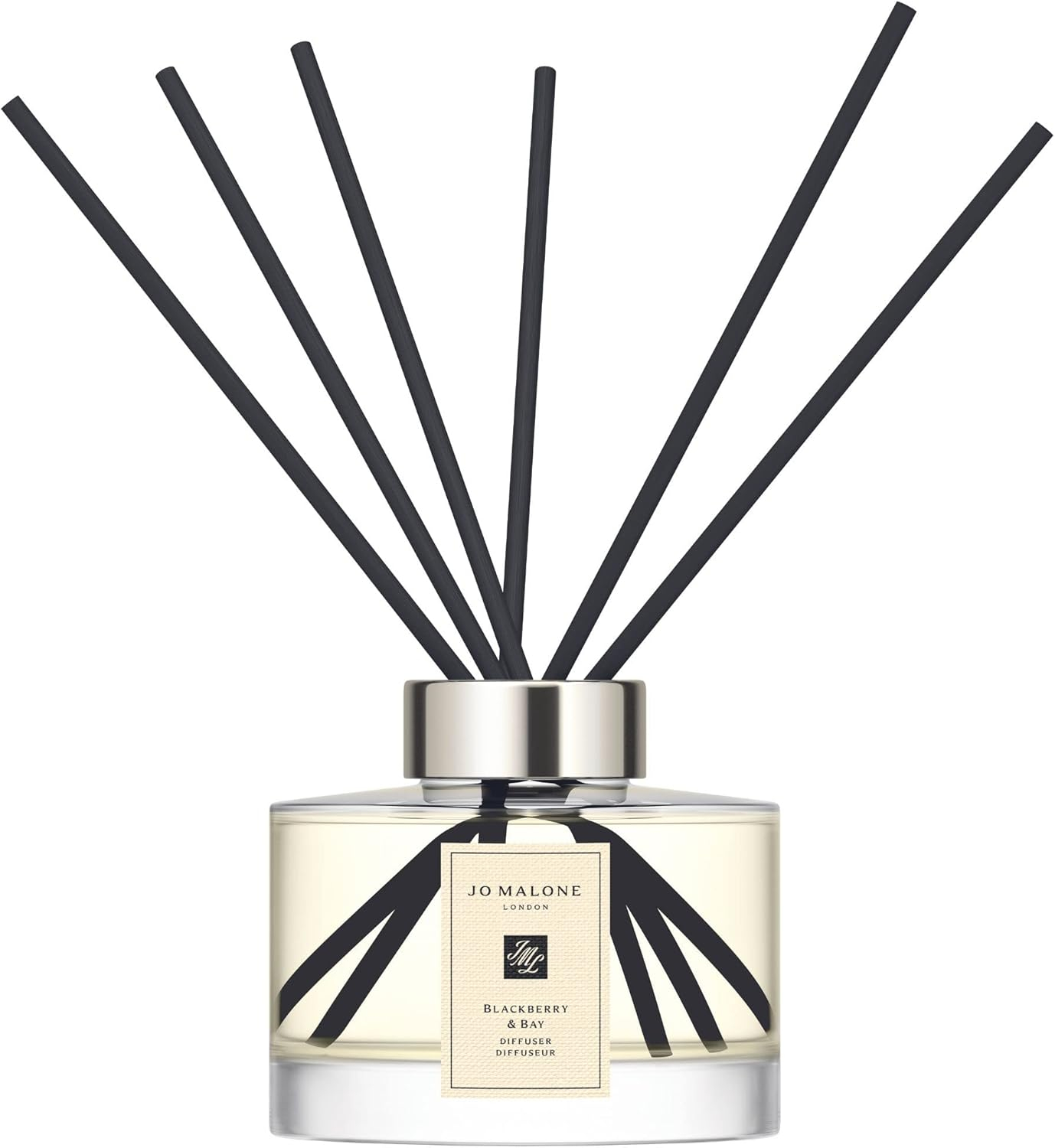 Blackberry & Bay Reed Diffuser with 10 Rattan Reeds