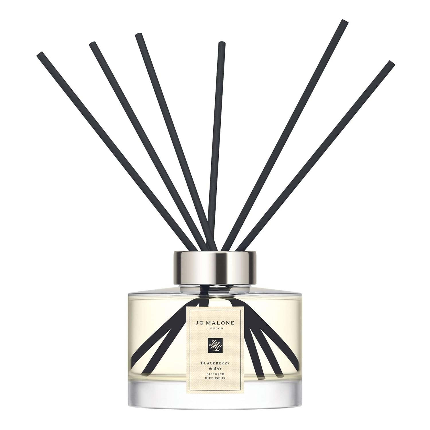 Blackberry & Bay Reed Diffuser with 10 Rattan Reeds