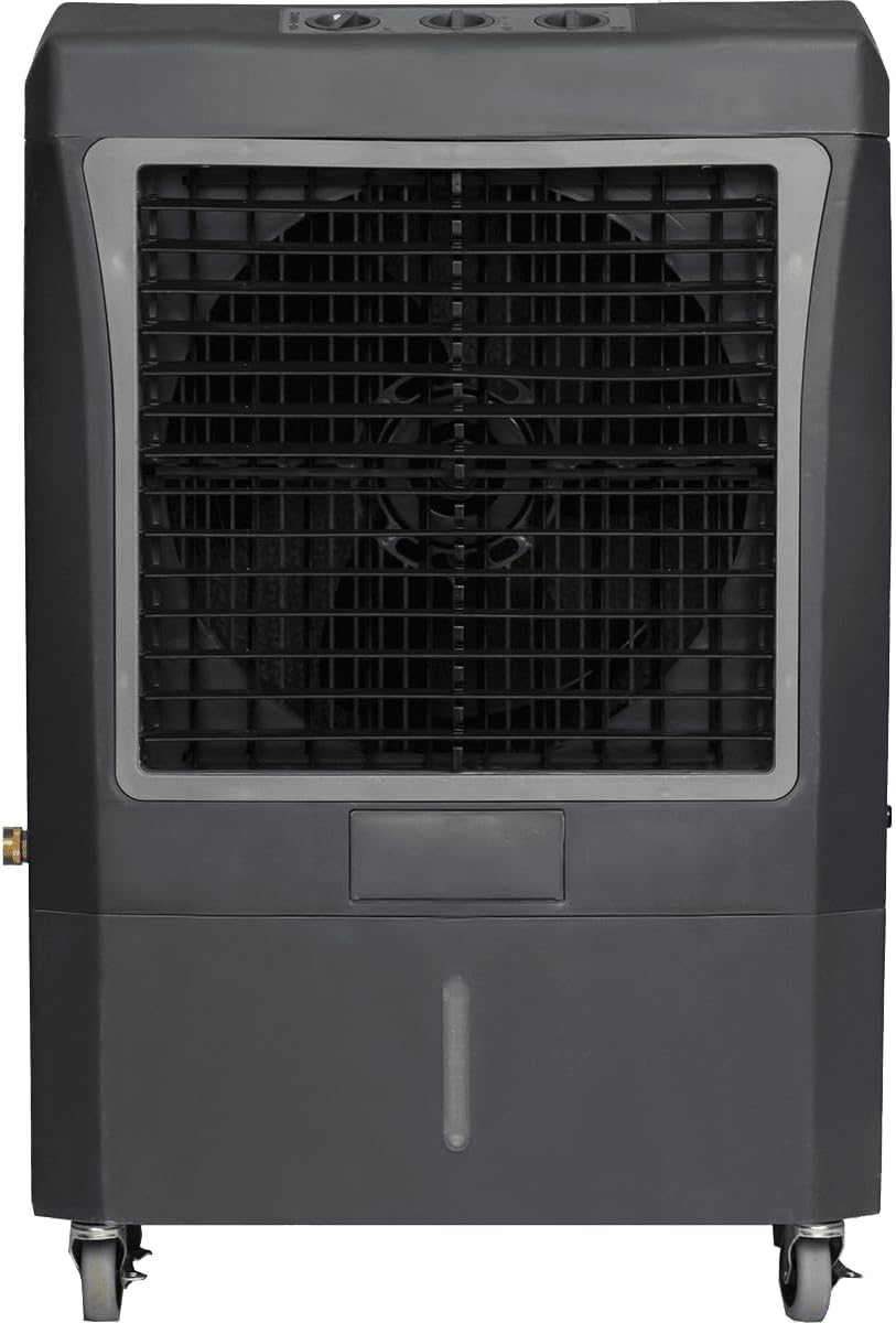 Hessaire Portable 950 Sq. Ft. Evaporative Cooler Humidifier for Outdoor Use Only