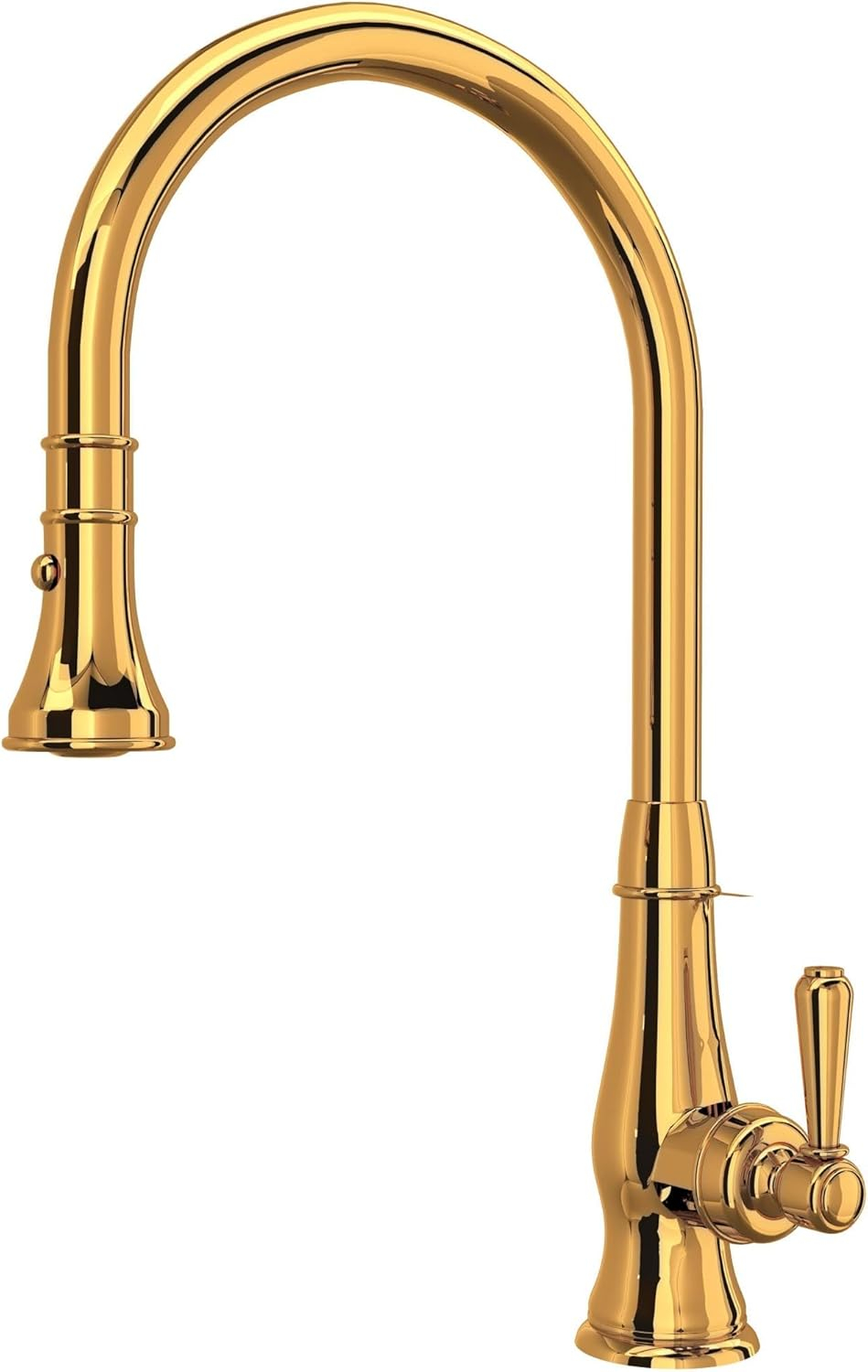 Patrizia Pull-Down Kitchen Faucet