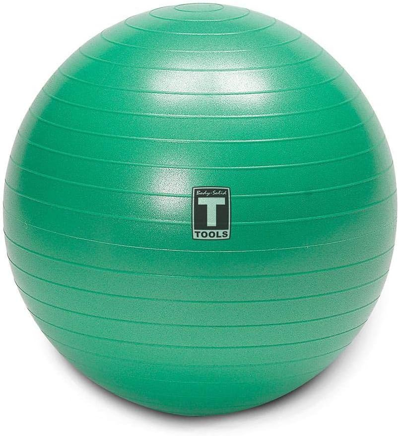 Body-Solid Tools Exercise Stability Balls, in 4 Sizes